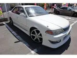 2000 Toyota Mark II Grande Pearl Sedan for sale, Japanese used car export - photo 3 of 30 | GULJI TRADERS