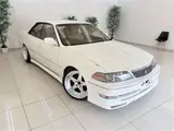 2000 Toyota Mark II Grande Regalia (late model) White Sedan for sale, Japanese used car export - photo 2 of 49 | GULJI TRADERS
