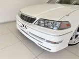 2000 Toyota Mark II Grande Regalia (late model) White Sedan for sale, Japanese used car export - photo 24 of 49 | GULJI TRADERS