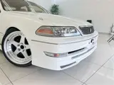2000 Toyota Mark II Grande Regalia (late model) White Sedan for sale, Japanese used car export - photo 30 of 49 | GULJI TRADERS