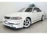 2000 Toyota Mark II Grande Regalia G Edition White Sedan for sale, Japanese used car export - photo 1 of 46 | GULJI TRADERS