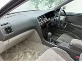 2000 Toyota Mark II Grande G with adjustable suspension and full aero kit. White Sedan for sale, Japanese used car export - photo 8 of 46 | GULJI TRADERS