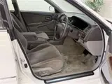 2000 Toyota Mark II Grande G with adjustable suspension and full aero kit. White Sedan for sale, Japanese used car export - photo 11 of 46 | GULJI TRADERS