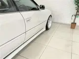 2000 Toyota Mark II Grande G with adjustable suspension and full aero kit. White Sedan for sale, Japanese used car export - photo 15 of 46 | GULJI TRADERS