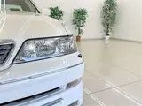 2000 Toyota Mark II Grande G with adjustable suspension and full aero kit. White Sedan for sale, Japanese used car export - photo 20 of 46 | GULJI TRADERS