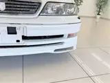 2000 Toyota Mark II Grande G with adjustable suspension and full aero kit. White Sedan for sale, Japanese used car export - photo 22 of 46 | GULJI TRADERS