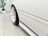 2000 Toyota Mark II Grande G with adjustable suspension and full aero kit. White Sedan for sale, Japanese used car export - photo 38 of 46 | GULJI TRADERS
