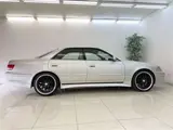 2000 Toyota Mark II Grande 5-speed Full Aero Car Silver Sedan for sale, Japanese used car export - photo 17 of 47 | GULJI TRADERS
