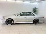 2000 Toyota Mark II Grande 5-speed Full Aero Car Silver Sedan for sale, Japanese used car export - photo 18 of 47 | GULJI TRADERS