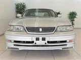 2000 Toyota Mark II Grande 5-speed Full Aero Car Silver Sedan for sale, Japanese used car export - photo 19 of 47 | GULJI TRADERS