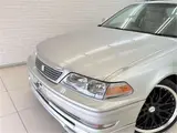 2000 Toyota Mark II Grande 5-speed Full Aero Car Silver Sedan for sale, Japanese used car export - photo 25 of 47 | GULJI TRADERS