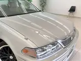 2000 Toyota Mark II Grande 5-speed Full Aero Car Silver Sedan for sale, Japanese used car export - photo 31 of 47 | GULJI TRADERS