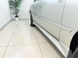 2000 Toyota Mark II Grande 5-speed Full Aero Car Silver Sedan for sale, Japanese used car export - photo 36 of 47 | GULJI TRADERS