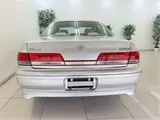 2000 Toyota Mark II Grande 5-speed Full Aero Car Silver Sedan for sale, Japanese used car export - photo 37 of 47 | GULJI TRADERS