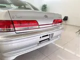 2000 Toyota Mark II Grande 5-speed Full Aero Car Silver Sedan for sale, Japanese used car export - photo 43 of 47 | GULJI TRADERS
