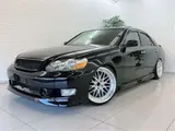 2000 Toyota Mark II Grande IR-V 1JZ Turbo Black Color changed Sedan for sale, Japanese used car export - photo 1 of 46 | GULJI TRADERS