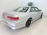 2000 Toyota Mark II Grande Silver Sedan for sale, Japanese used car export - photo 3 of 9 | GULJI TRADERS
