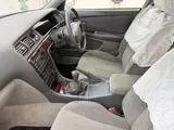 2000 Toyota Mark II Grande Silver Sedan for sale, Japanese used car export - photo 9 of 9 | GULJI TRADERS