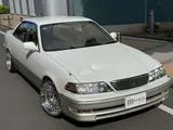 2000 Toyota Mark II Grande Regalia G Edition White Sedan for sale, Japanese used car export - photo 1 of 9 | GULJI TRADERS