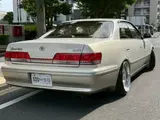 2000 Toyota Mark II Grande Regalia G Edition White Sedan for sale, Japanese used car export - photo 3 of 9 | GULJI TRADERS
