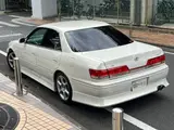 2000 Toyota Mark II Grande White Sedan for sale, Japanese used car export - photo 3 of 9 | GULJI TRADERS