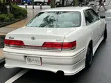 2000 Toyota Mark II Grande White Sedan for sale, Japanese used car export - photo 4 of 8 | GULJI TRADERS