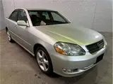 2001 Toyota Mark II Grande iR-V Silver Sedan for sale, Japanese used car export - photo 4 of 15 | GULJI TRADERS
