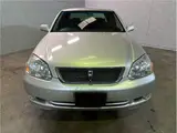 2001 Toyota Mark II Grande iR-V Silver Sedan for sale, Japanese used car export - photo 5 of 15 | GULJI TRADERS