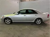 2001 Toyota Mark II Grande iR-V Silver Sedan for sale, Japanese used car export - photo 6 of 15 | GULJI TRADERS