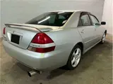 2001 Toyota Mark II Grande iR-V Silver Sedan for sale, Japanese used car export - photo 8 of 15 | GULJI TRADERS