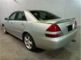 2001 Toyota Mark II Grande iR-V Silver Sedan for sale, Japanese used car export - photo 9 of 15 | GULJI TRADERS