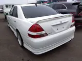 2001 Toyota Mark II Grande iR-V TB White Sedan for sale, Japanese used car export - photo 2 of 6 | GULJI TRADERS
