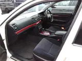 2001 Toyota Mark II Grande iR-V TB White Sedan for sale, Japanese used car export - photo 4 of 6 | GULJI TRADERS