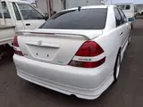 2001 Toyota Mark II Grande iR-V TB White Sedan for sale, Japanese used car export - photo 6 of 6 | GULJI TRADERS