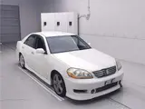 2001 Toyota Mark II iR-V Intercooler Turbo Pearl Sedan for sale, Japanese used car export - photo 1 of 11 | GULJI TRADERS