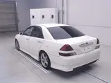 2001 Toyota Mark II iR-V Intercooler Turbo Pearl Sedan for sale, Japanese used car export - photo 2 of 11 | GULJI TRADERS