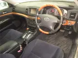 2001 Toyota Mark II iR-V Intercooler Turbo Pearl Sedan for sale, Japanese used car export - photo 3 of 11 | GULJI TRADERS