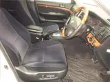 2001 Toyota Mark II iR-V Intercooler Turbo Pearl Sedan for sale, Japanese used car export - photo 5 of 11 | GULJI TRADERS