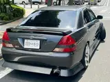 2001 Toyota Mark II Grande iR-V Gunmetal Sedan for sale, Japanese used car export - photo 4 of 9 | GULJI TRADERS