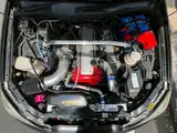 2001 Toyota Mark II Grande iR-V Gunmetal Sedan for sale, Japanese used car export - photo 7 of 9 | GULJI TRADERS