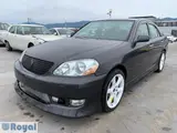 2001 Toyota Mark II base Gray Sedan for sale, Japanese used car export - photo 1 of 9 | GULJI TRADERS