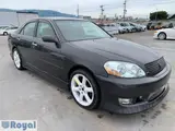 2001 Toyota Mark II base Gray Sedan for sale, Japanese used car export - photo 2 of 9 | GULJI TRADERS