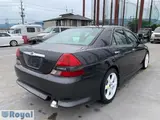 2001 Toyota Mark II base Gray Sedan for sale, Japanese used car export - photo 3 of 9 | GULJI TRADERS