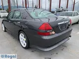 2001 Toyota Mark II base Gray Sedan for sale, Japanese used car export - photo 4 of 9 | GULJI TRADERS