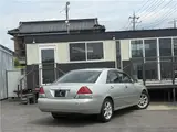 2002 Toyota Mark II ★Grande IR-V★Turbo 1JZ★HID lights★Aftermarket deck Silver Sedan for sale, Japanese used car export - photo 2 of 36 | GULJI TRADERS