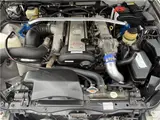 2002 Toyota Mark II ★Grande IR-V★Turbo 1JZ★HID lights★Aftermarket deck Silver Sedan for sale, Japanese used car export - photo 4 of 36 | GULJI TRADERS