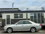 2002 Toyota Mark II ★Grande IR-V★Turbo 1JZ★HID lights★Aftermarket deck Silver Sedan for sale, Japanese used car export - photo 8 of 36 | GULJI TRADERS