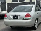 2002 Toyota Mark II ★Grande IR-V★Turbo 1JZ★HID lights★Aftermarket deck Silver Sedan for sale, Japanese used car export - photo 12 of 36 | GULJI TRADERS