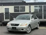 2002 Toyota Mark II ★Grande IR-V★Turbo 1JZ★HID lights★Aftermarket deck Silver Sedan for sale, Japanese used car export - photo 35 of 36 | GULJI TRADERS