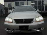 2002 Toyota Mark II ★Grande IR-V★Turbo 1JZ★HID lights★Aftermarket deck Silver Sedan for sale, Japanese used car export - photo 36 of 36 | GULJI TRADERS